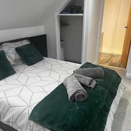 Idyllic Studio Flat Винчестер Экстерьер фото