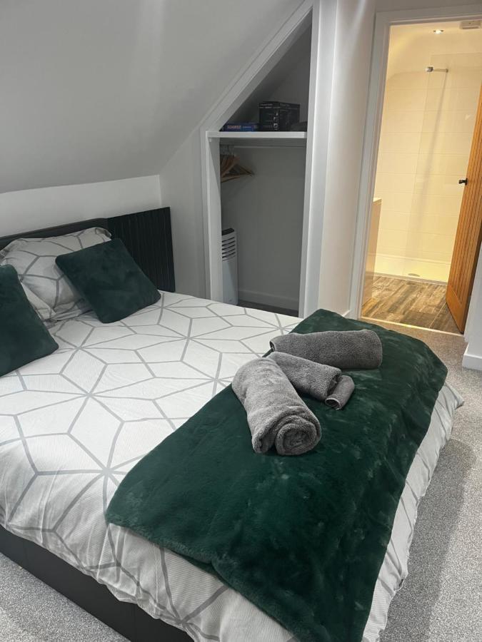 Idyllic Studio Flat Винчестер Экстерьер фото